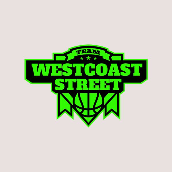 Team Westcoast Street League logo template Thumbnail