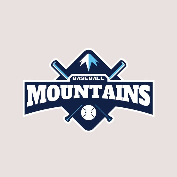 Mountains Baseball logo 01 Thumbnail