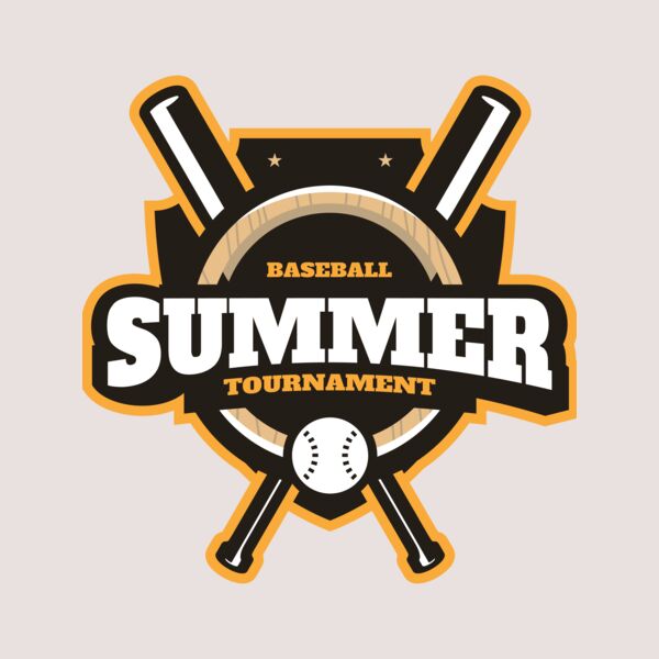 Summer Tournament Baseball logo 01 Thumbnail