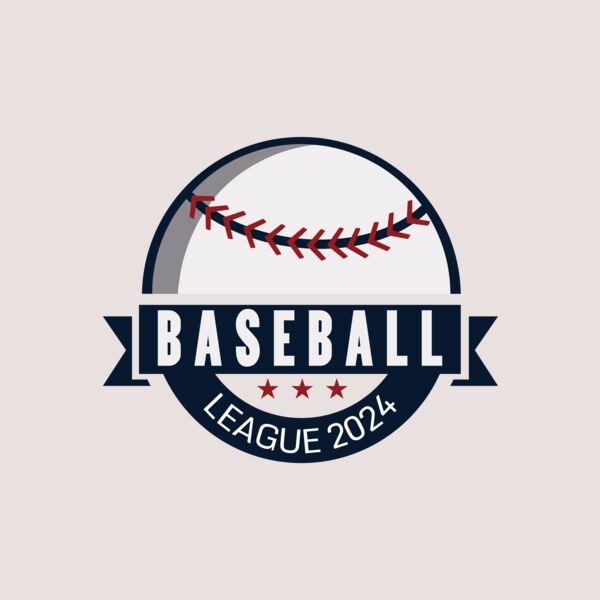 Baseball League Thumbnail