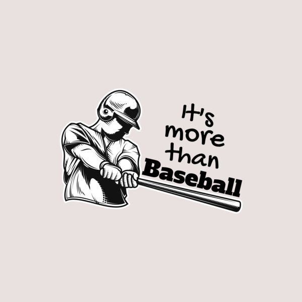 Baseball Fun Design 01 Thumbnail