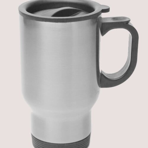 Stainless Steel Travel Mug Thumbnail