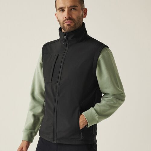 Octagon 3-layer bodywarmer Thumbnail