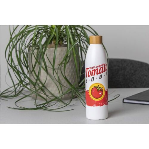 Natural Bottle Slim 500 ml drinking bottle Thumbnail