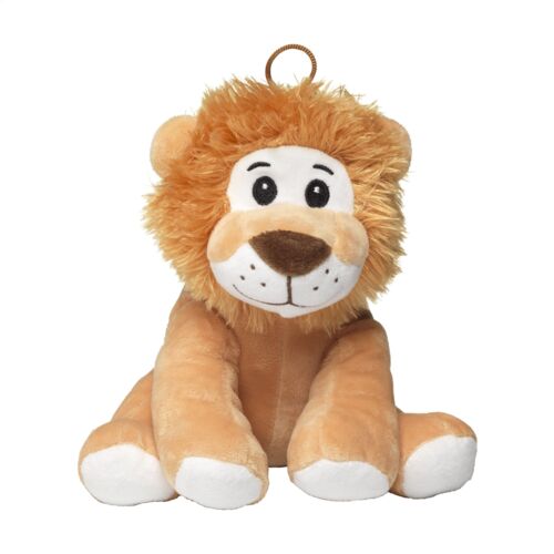 Louis plush lion cuddle toy Thumbnail