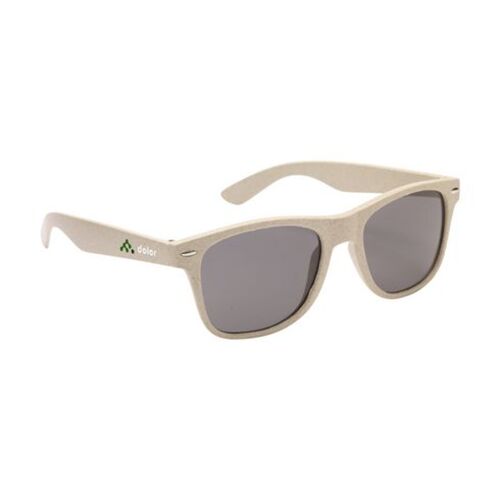 Malibu Eco Wheatstraw sunglasses Thumbnail