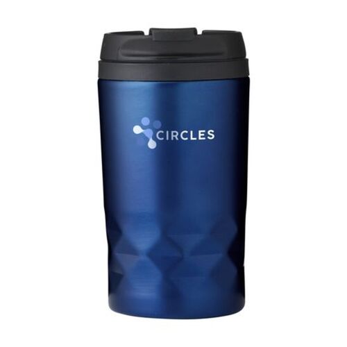 Graphic Mini Mug RCS Recycled Steel 250 ml thermo cup Thumbnail