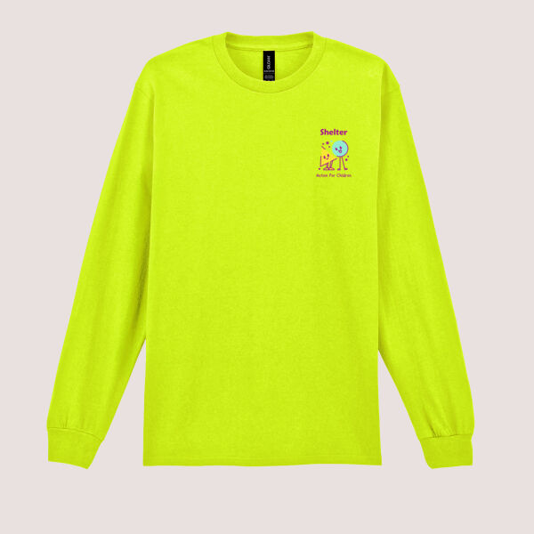 Long Sleeve T Shirt Thumbnail