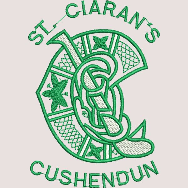 St CiaransTextcamogie Thumbnail