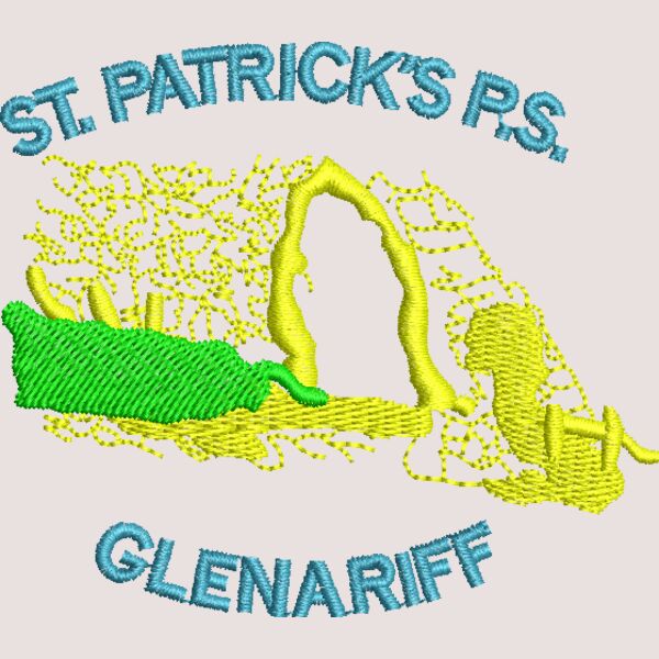 St Pats   54257 Navy Garments Thumbnail