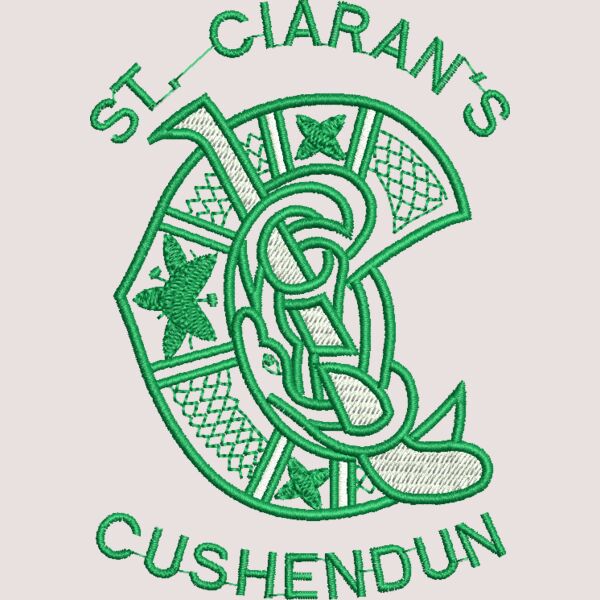 St CiaransTextcamogie Thumbnail