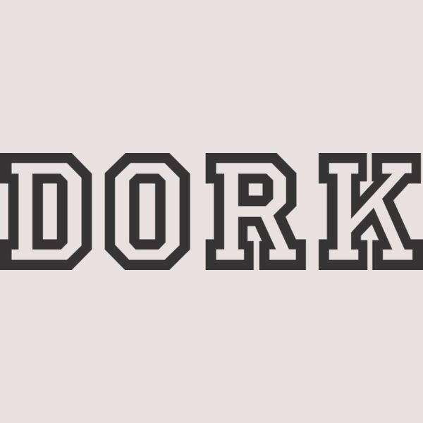 Dork 1002 BLACK Thumbnail