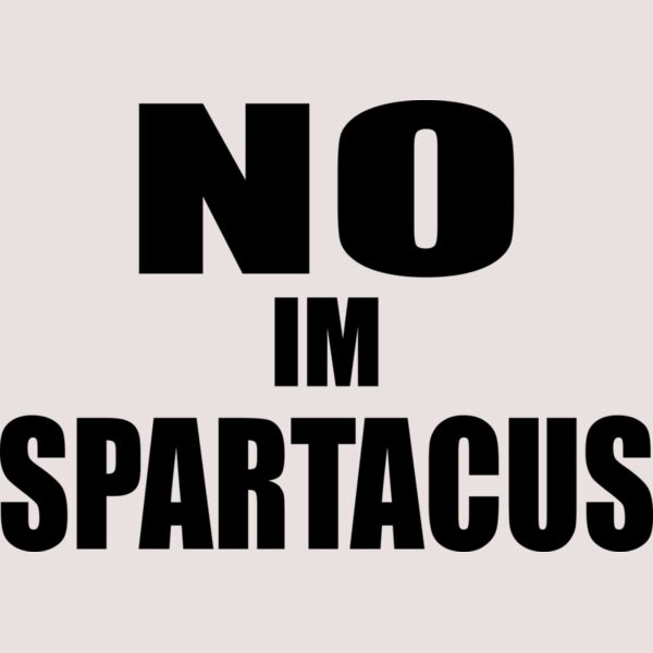 NOImSpartacus 1004 BLACK Thumbnail