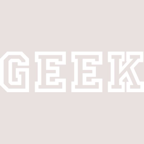 Geek 1003 WHITE Thumbnail