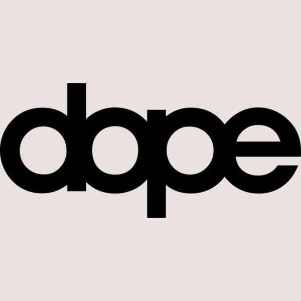 Dope 1001 Black Thumbnail