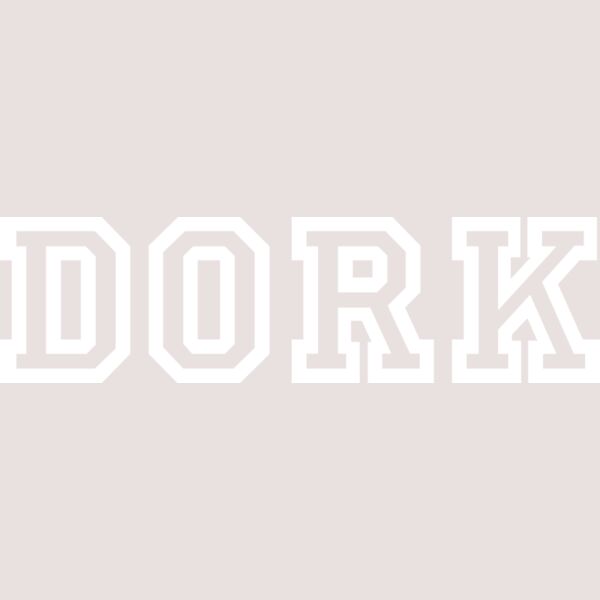 Dork 1002 WHITE Thumbnail