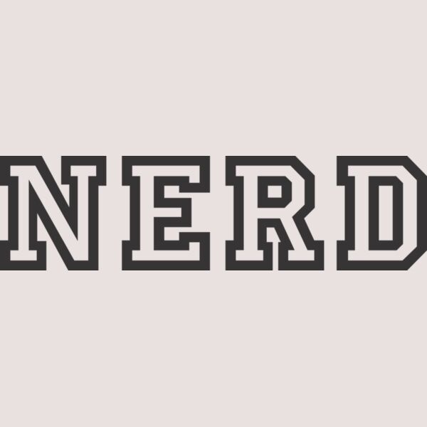 Nerd 1007 BLACK Thumbnail