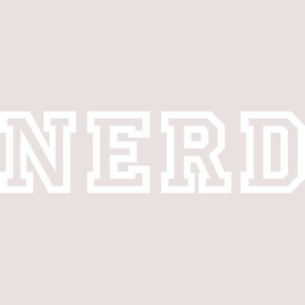 Nerd 1007 WHITE Thumbnail