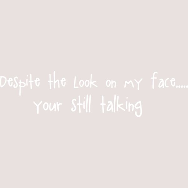 YouStillTalking 1008 WHT Thumbnail