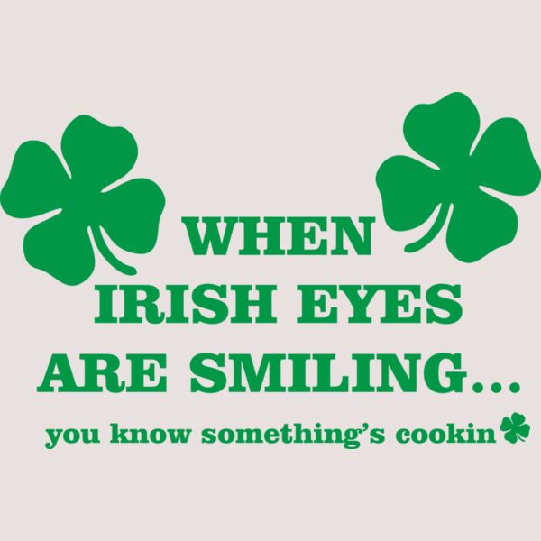 ART 1001 Irish Eyes Green Thumbnail