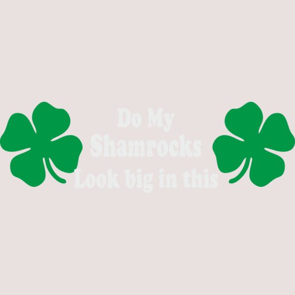 Do My Shamrocks-ART1011 Thumbnail