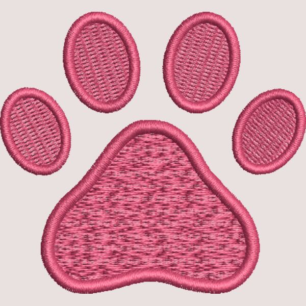 Paw Print Thumbnail