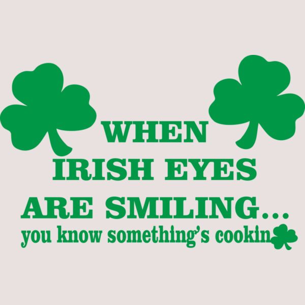 1010 Irish Eyes Green Thumbnail