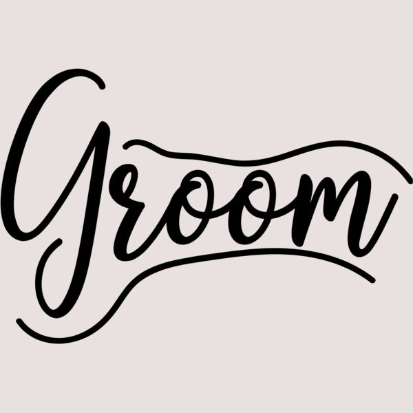 Groom 01 Thumbnail