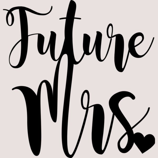 Here Comes the Bride   indiv svg 12 Thumbnail