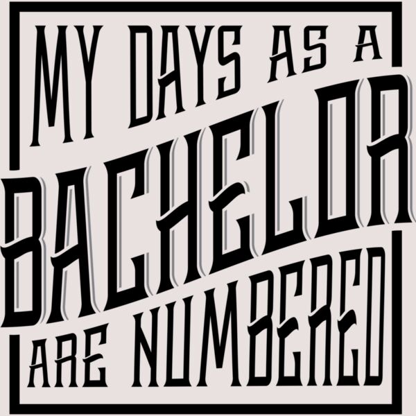 Bachelor Days are Numbered 01 Thumbnail