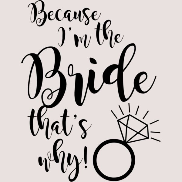 Here Comes the Bride   indiv svg 04 Thumbnail