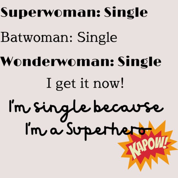 Superwoman Single Thumbnail