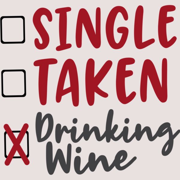 MDC Single Taken Drinking Wine Thumbnail