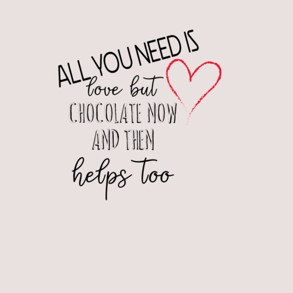 All You Need is Love Hearrt Thumbnail