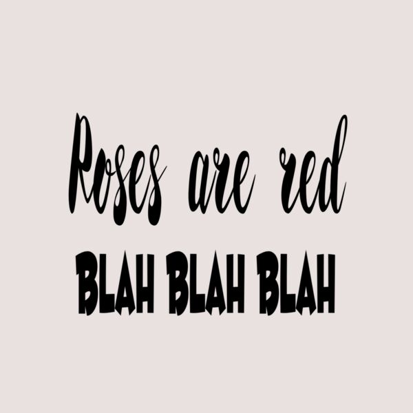 Roses Are Red Thumbnail