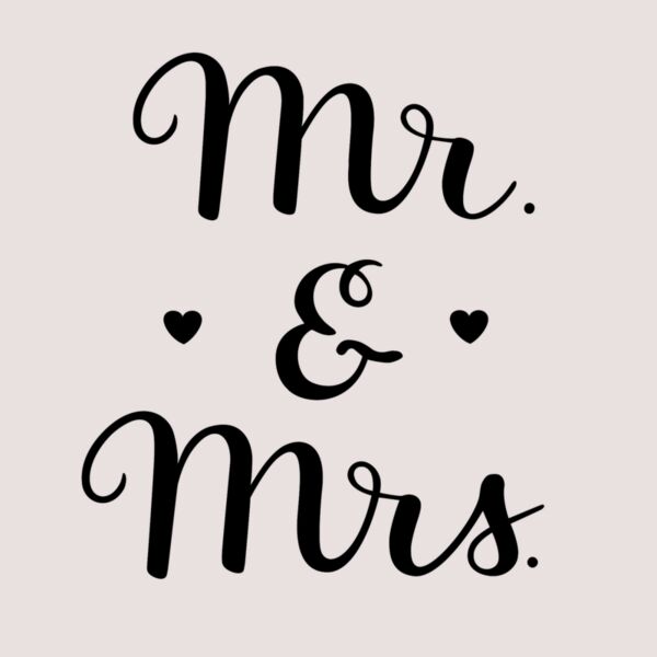 mr and mrs Thumbnail