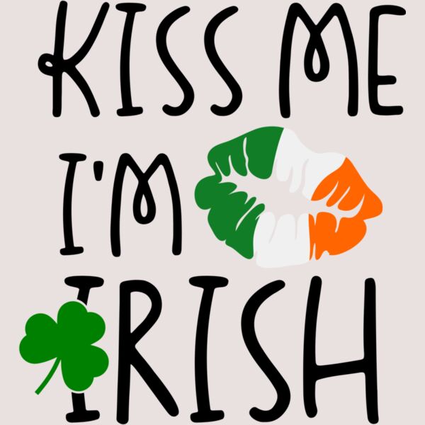 Kiss Me I'm Irish Thumbnail