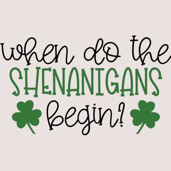 shenanigans Thumbnail