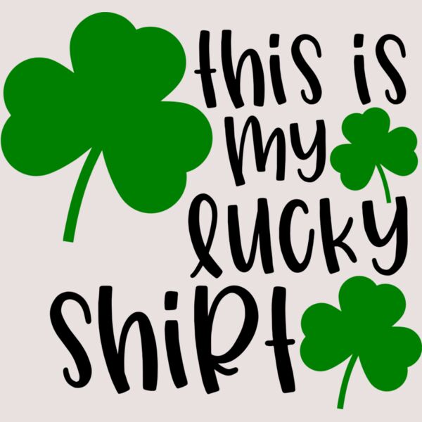 This is my lucky shirt Thumbnail