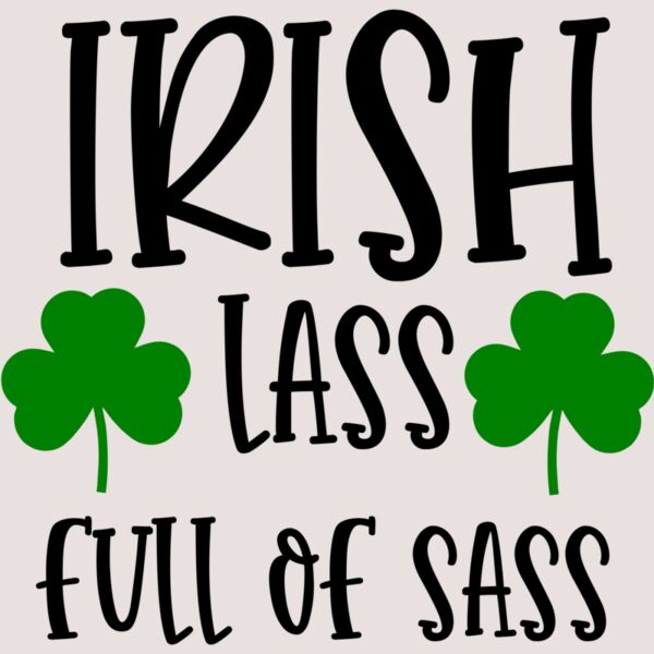 Irish lass full of sass Thumbnail