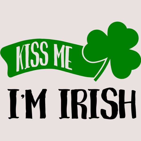 Kiss me I m irish Thumbnail
