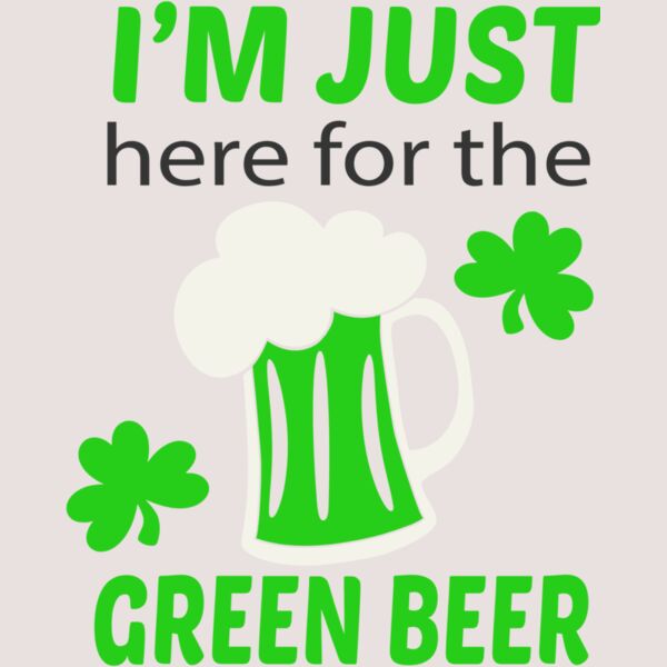 HereForGreenBeer Thumbnail
