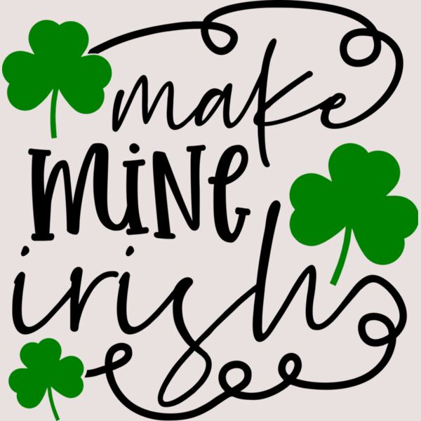 Make mine irish Thumbnail