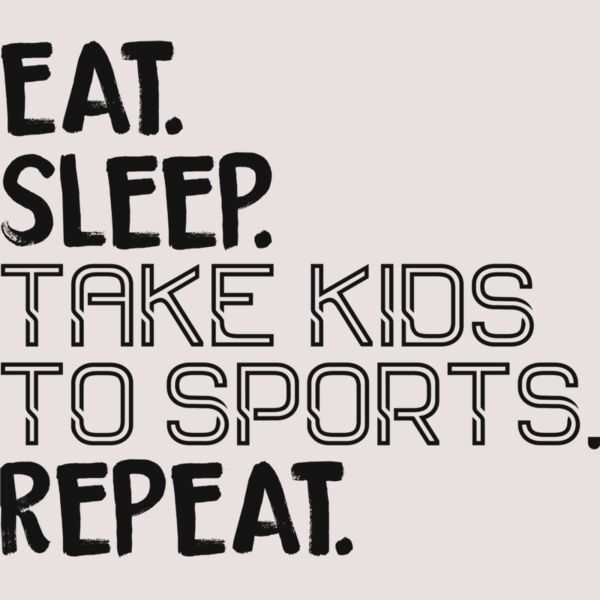 Eat Sleep Repeat Thumbnail