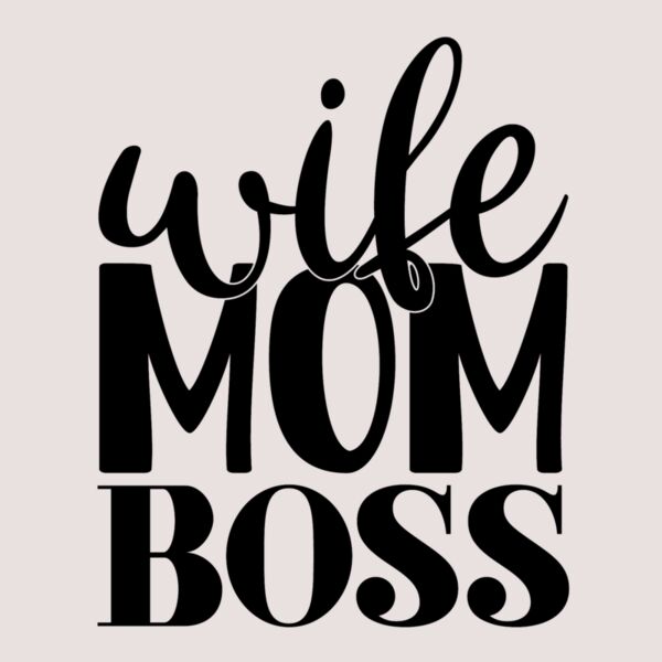 wife mom boss 01 Thumbnail