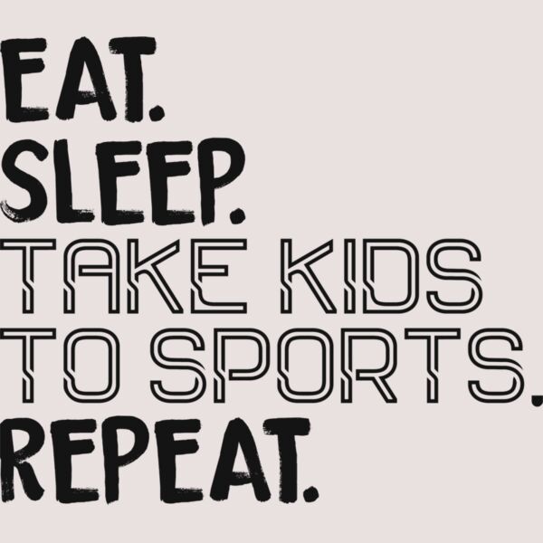 Eat  Sleep  Repeat Thumbnail