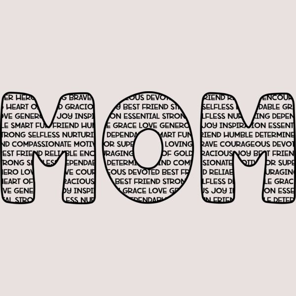 MDC Mom Words Thumbnail