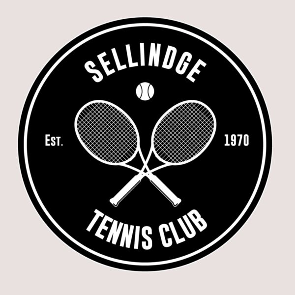 Sellindge Tennis Black Thumbnail