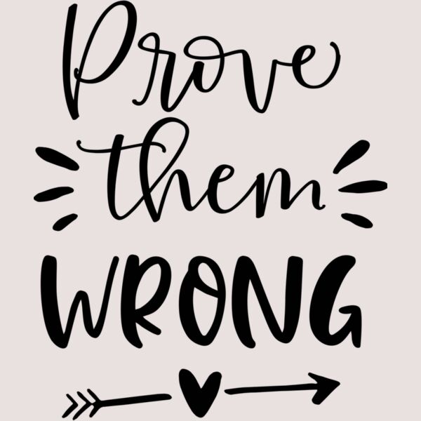 Prove Them Wrong Thumbnail