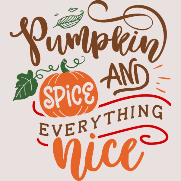 Pumpkin Spice Thumbnail